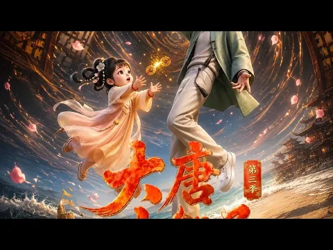 大唐の小さな兕子・明達 第1話