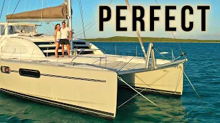 BEST Cruising Grounds in the WORLD!  [An Encounter we will NEVER Forget]