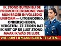 Download Lagu Ze schrapte mij van de ceremonie — maar ik kwam terug met vier sterren die ze niet konden ontkennen