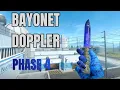 CS2 Bayonet Knife Doppler Phase 4 FN