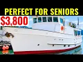 50 Dirt-Cheap Yachts Nobody Is Buying Perfect for Senior Boaters