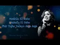 Ajnabi Hawayein | Shaapit | Shreya Ghoshal | AVS lyrics Song
