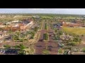 MCALLEN CONVENTION CENTER from RGV SKYCAM DRONE 4 k Fly with us