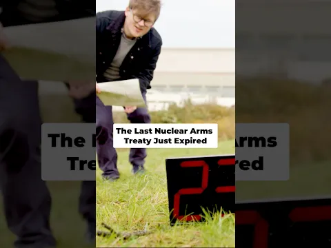 The Nuclear Arms Race is Back On