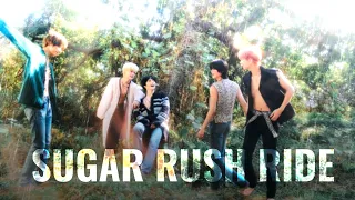 txt sugar rush ride concert audio