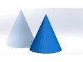 SOLIDWORKS P-TUTORIAL How-to Draw a Cone