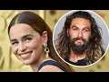 Jason Momoa Being Thirsted Over By Female Celebrities