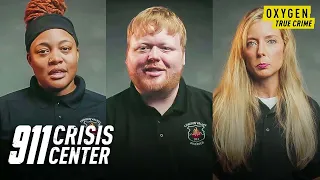 Meet the 911 Dispatchers at Chagrin Valley Dispatch 911 Crisis Center Oxygen