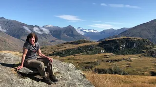 New Zealand Trails Review - Annie Lambert