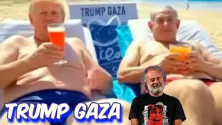 Trump Gaza!
