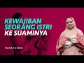 Download Lagu Kewajiban Seorang Istri kepada Suaminya | Rumah Mamah Dedeh