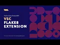 Flake8 VSC Extension Python Setup Guides 2024