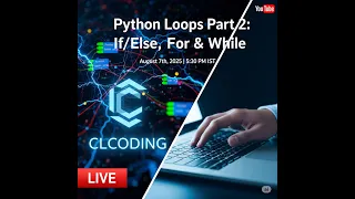 Python Loops Part 2