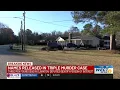 Victims identified in Bladen County triple murder