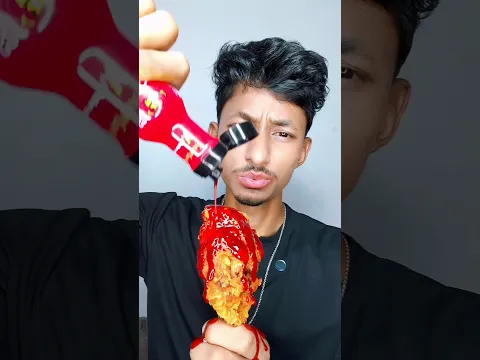 Pick a Flag Spicy Food!🔥🥵