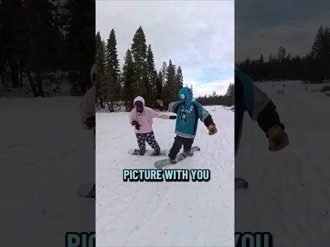 Would you snowboard in pajamas? 🤯 #pajamas #fan