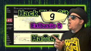 Hack This Site Extended Basic - Mission 5