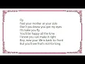 Glass Animals - Youth Lyrics