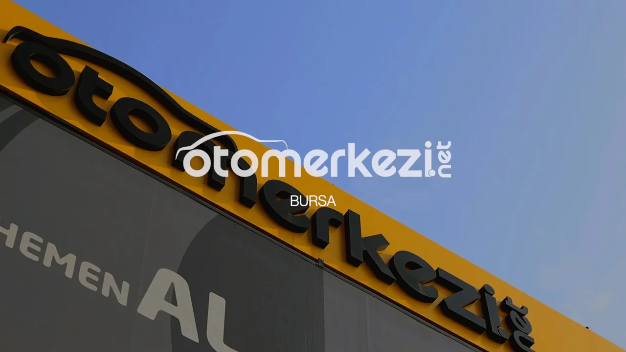 Otomerkezi Bursa Bayimizin Açılışı