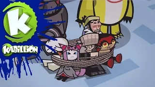 Hero 108 - Second to None Full Episode Action Cartoon Kabillion