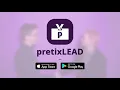 pretixLEAD - Paperless Networking for Exhibitors