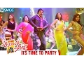 Attarintiki Daredi Songs Its Time To Party Song Pawan Kalyan Mumtaj Hamsa Nandini