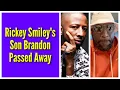 My Son Brandon Passed Away