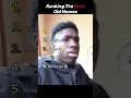 Ranking the Best Old Memes