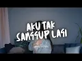 Lagu MEMELUK BINTANG YANG INDAH TAK DAPAT - AKU TAK SANGGUP LAGI | ROCK VERSION COVER SELA MERASA