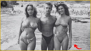 🌟 Exclusive Golden Age Celebrity Photos — Once Private, Now Public (1940s–1970s) | Retro Reflections