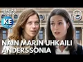 Download Lagu Näin Marin uhkaili Anderssonia | Heikelä \u0026 Koskelo 23 minuuttia | 1203