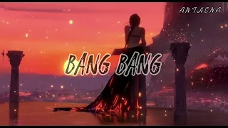 Ariana Grande - 'Bang Bang' ( live at Capitals summertime Ball 2016 ) #audio