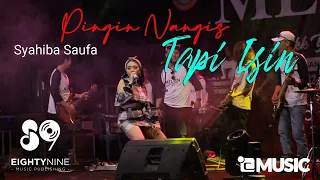 Lirik Lagu Syahiba Saufa - Pingin Nangis Tapi Isin | Ska Koplo