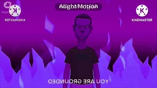 roly say you are grounded effects inspired by klasky csupo 2001 effects green lowers 