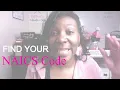 NAICS Code What is it And Where Do I Find It
