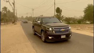 رتل جهاز مكافحه الإرهاب 