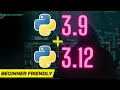 How to Install Multiple Python Versions on Windows 2023