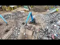 Download Lagu Scrap Metal Recycling Yard in Preston | Lots of scrap metal and cars going into the big shredder