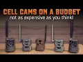 How to Operate Cell Cameras on a Budget