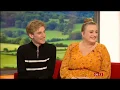 THIS COUNTRY Charlie Daisy May Cooper interview subtitled