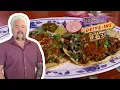 Guy His Family Eat Legit Mexican Food in His Hometown Diners Drive-Ins and Dives Food Network