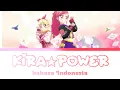 Download Lagu Aikatsu! bahasa Indonesia - Kira★power lirik bahasa Indonesia