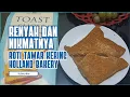 Renyah dan Nikmatnya Roti Tawar Kering Holland Bakery