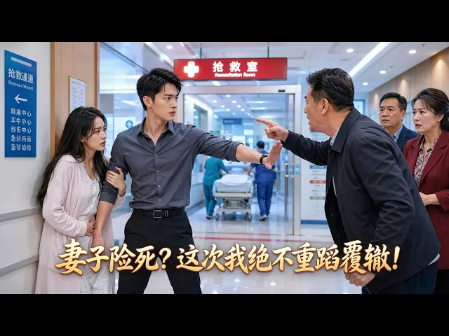 妻子大出血前两小时,我重生了!上一世千万存款被继父一家榨干,这一世我先冻结所有资产,再让他们血债血偿