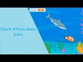 Scratch Tutorial Shark Attack Game - Intro