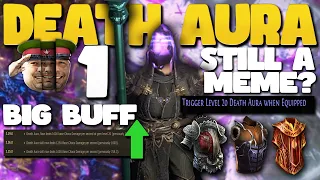 DEATH S OATH JOURNEY FROM ZERO TO HERO PART 1 - FINALLY VIABLE FOR ENDGAME DEATH AURA BUILD