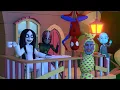 Download Lagu Kompilasi Kartun Horor Lucu Kuntilanak 3D Nata Animation