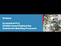 Economical PLC SCADA based Engineering Solution for Batching Processes