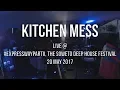 Download Lagu Kitchen Mess Live At The Soweto Deep House Festival | FunsionSA