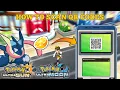 How To Scan QR Codes in Pokemon Ultra Sun Ultra Moon How To Island Scan